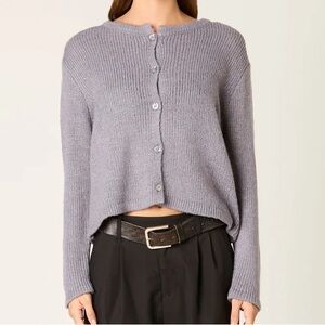 NIA Ariana Cardigan size Plus